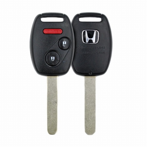 Genuine Honda Pilot 2005 2008 Head Key Remote P/N: 35111-S9V-325